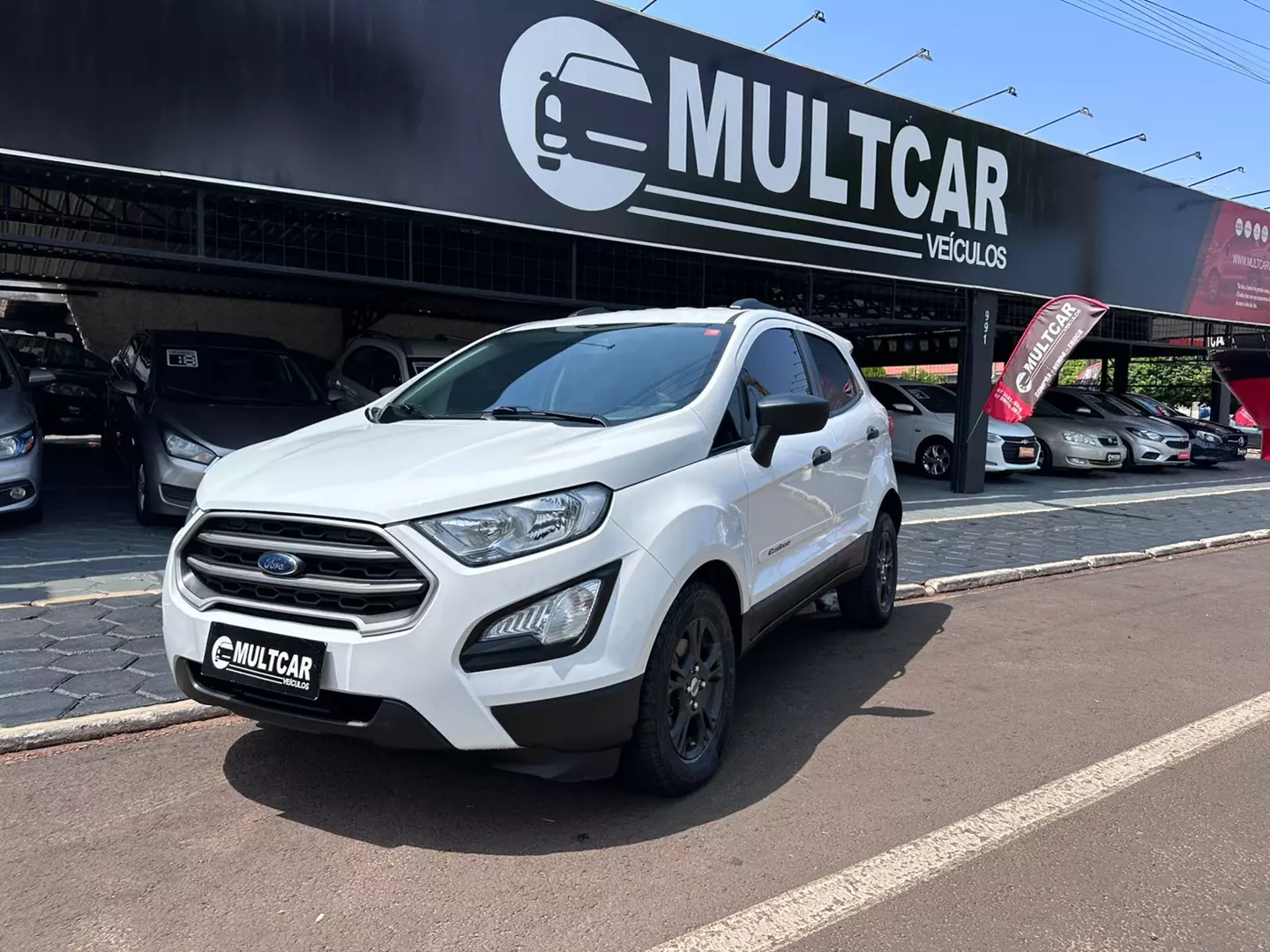 FORD/ECOSPORT SE ATDT1.5 ANO 2018/2019